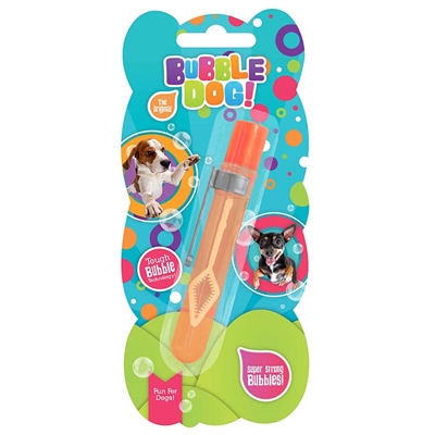 Bubble Dog Tuff Såpbubblor För Hunden